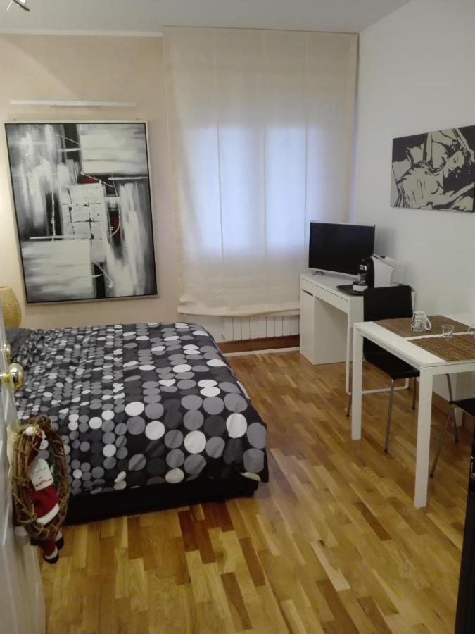 B&B Stazione Latina Sermoneta Extérieur photo
