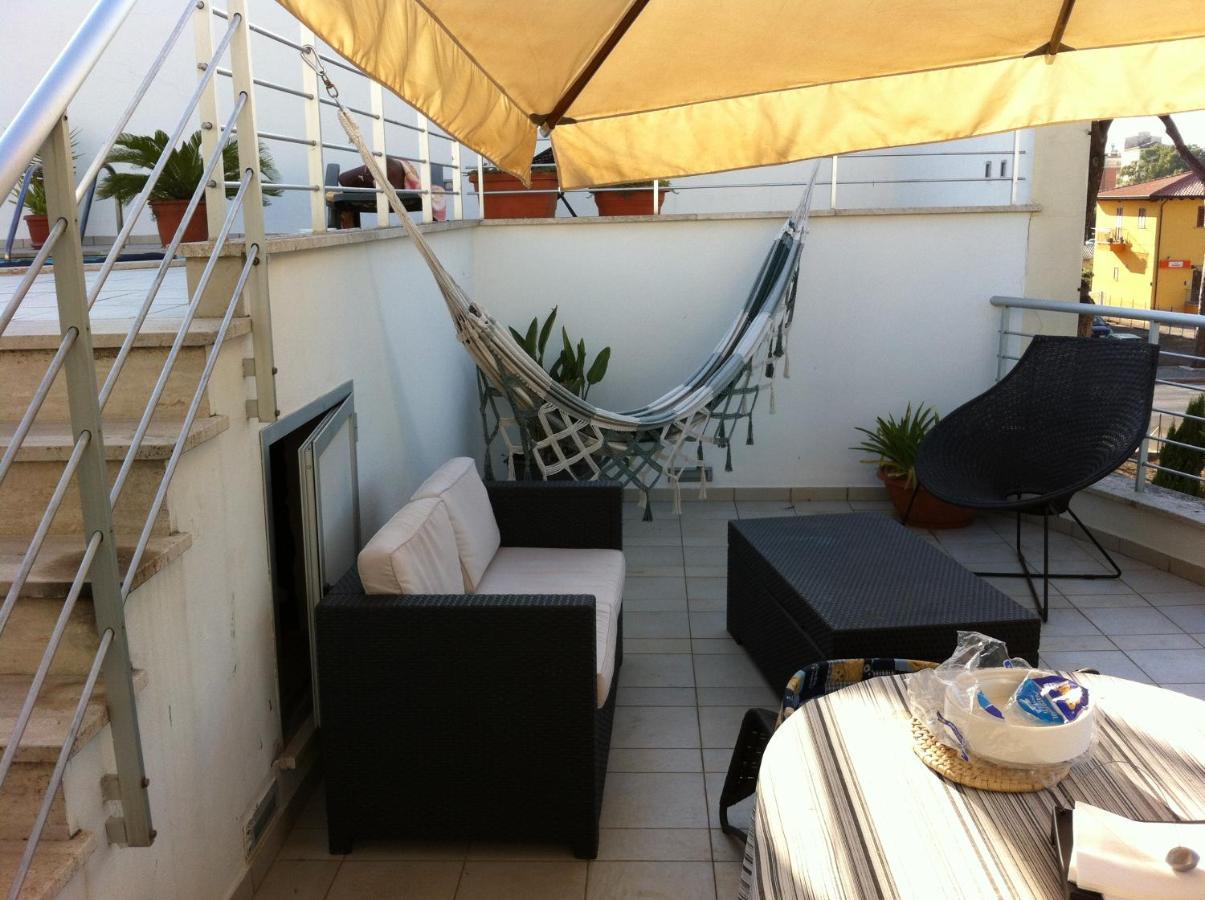 B&B Stazione Latina Sermoneta Extérieur photo